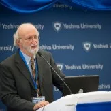 APF's President-Elect Presenting to Medical Students and Faculty at Yeshiva University in New York