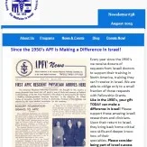 APF e-Newsletter #38 August 2015