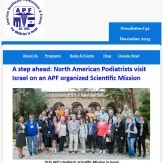 APF e-Newsletter #42 December 2015