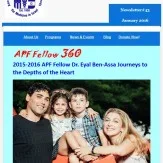 APF e-Newsletter #43 January 2016