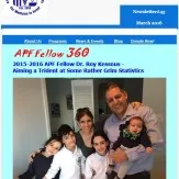 APF e-Newsletter #45 March 2016