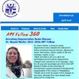 APF e-Newsletter #46 April 2016