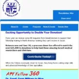 APF e-Newsletter #60 June 2017