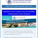 APF e-Newsletter #66 January 2018